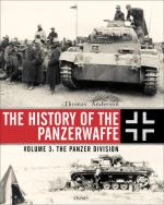 66568 - Anderson, T. - History of the Panzerwaffe Vol 3: Panzer Division (The)