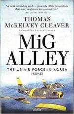 66572 - McKelvey Cleaver, T. - MiG Alley. The US Air Force in Korea 1950-53