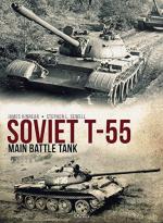 66577 - Kinnear-Sewell-Aksenov, J.-S.L.-A. - Soviet T-55 Main Battle Tank