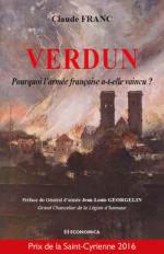 66582 - Franc, C. - Verdun. Pourqoi l'Armee francaise a t-elle vaincu?