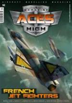 66609 - AAVV,  - Aces High 15 - French Jet Fighters