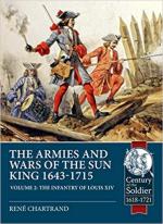 66612 - Chartrand, R. - Armies and Wars of the Sun King 1643-1715 Vol 2. The Infantry of Louis XIV (The)