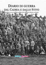 66635 - Hecht von Eleda, F. - Diario di Guerra dal Cadria e dallo Stivo. Del primo tenente dei Kaiserjaeger Felix Wilhelm Hecht von Eleda