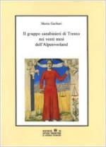 66641 - Garbari, M. - Gruppo carabinieri di Trento nei venti mesi dell'Alpenvorland