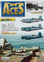 66657 - Pautigny, B. - HS Aces 01: Les F4U Corsair Iere Partie: Du prototype au F4U-4