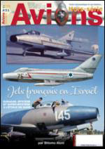 66671 - Avions HS, 51 - HS Avions 51: Jets francais en Israel - Ouragan, Mystere et Super-Mystere a l'etoile de David