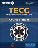 66693 - NAEMT,  - TECC: Tactical Emergency Casualty Care (2nd Ed.)