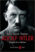 66700 - Thamer, H.U. - Adolf Hitler. Biografia di un dittatore
