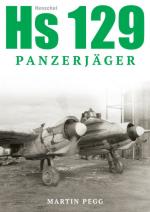 66723 - Pegg, M. - Hs 129 Panzerjaeger