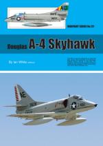 66725 - White, I. - Warpaint 121: Douglas A-4 Skyhawk