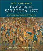 66763 - Troiani-Huntington, D.-T. - Don Troiani's Campaign to Saratoga 1777. The Turning Point of the Revolutionary War in Paintings, Artifacts, and Historical Narrative