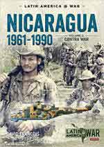 66769 - Francois, D. - Nicaragua 1961-1990 Vol 2: Contra War