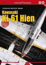 66780 - Mokwa, S.K. - Top Drawings 080: Kawasaki Ki-61 Hien