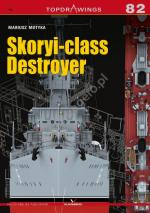 66782 - Motyka, M. - Top Drawings 082: Skoryi-class Destroyer