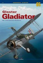 66787 - Murawski, M.J. - Monografie 65: Gloster Gladiator Mk I and II (and Sea Gladiator)