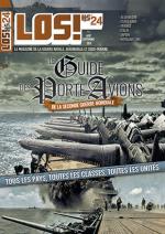 66809 - Caraktere,  - HS Los! 24: Le Guide des Porte-avions de la Seconde Guerre Mondiale