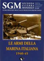 66819 - Poggiali, L. - Armi della Marina italiana  1940-45