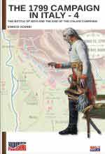 66828 - Acerbi, E. - 1799 Campaign in Italy Vol 4. The Battle of Novi and the End of Italian Campaign