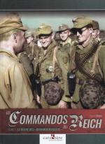 66840 - Mahe, Y. - Commandos du Reich Tome 1: Le regne des 'Brandebourgeois' (Les)