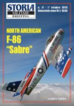 66866 - Caliaro, L. - North American F-86 'Sabre' - Storia Militare Briefing 17