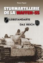 66881 - Tiquet, P. - Sturmartillerie de la Waffen-SS Tome 1: Leibstandarte - Das Reich