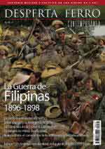 66893 - Desperta, Cont. - Desperta Ferro - Contemporanea 36 La Guerra de Filipinas 1896-1898 