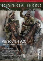 66896 - Desperta, Cont. - Desperta Ferro - Contemporanea 40 Varsovia 1920. La Guerra Polaco-Sovietica