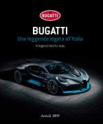 66936 - Buzzonetti, D. cur - Bugatti. Una leggenda legata all'Italia - Cofanetto