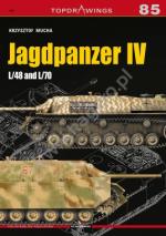 66946 - Mucha, K. - Top Drawings 085: Jagdpanzer IVL/48 and L/70