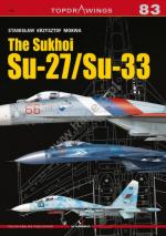 66947 - Mokwa, S.K. - Top Drawings 083: Sukhoi Su-27/Su-33