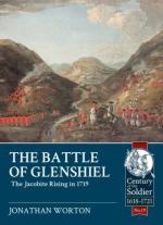 66962 - Worton, J. - Battle of Glenshiel. The Jacobite Rising 1719 (The)