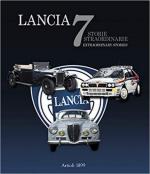 66981 - Buzzonetti, D. cur - Lancia. 7 storie straordinarie