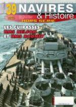 66984 - Caresse, P. - HS Navires&Histoire 39: Les cuirasses HMS Nelson et HMS Rodney