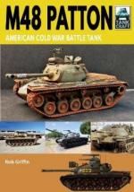 66993 - Griffin, R. - M48 Patton. American Cold War Battle Tank - TankCraft 22