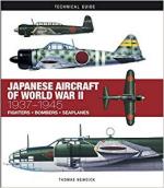 66996 - Newdick, T. - Japanese Aircraft of World War II 1937-1945. Fighters -Bombers - Seaplanes