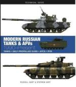 66997 - Hart-Hart, R.-S. - Modern Russian Tanks and AFVs 1990-Present. Tanks - Self-Propelled Guns - APCs - IFVs