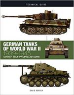 67000 - Porter, D. - German Tanks of World War II 1939-1945. Tanks - Self-Propelled Guns