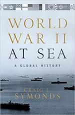 67002 - Symonds, C.L. - World War II at sea Global history