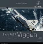 67016 - Hawkins, D. - Aicraft in Detail 007: Saab AJ37 Viggen flying with the Swedish Air Force