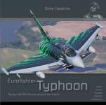 67017 - Hawkins, D. - Aicraft in Detail 006: Eurofighter Typhoon flying with Air Forces around the World