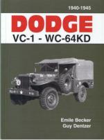 67026 - Becker-Dentzer, E.-G. - Dodge VC-1 - WC-64KD 1940-1945