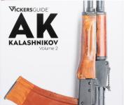 67036 - McCollum-Stott-Vickers, I.-L.-R. - AK Kalashnikov Vol 2 - Vickers Guide