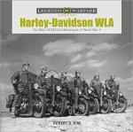 67118 - Kim, R.S. - Harley-Davidson WLA. The Main US Military Motorcycle of World War II - Legends of Warfare