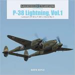 67131 - Doyle, D. - P-38 Lightning Vol 1: Lockheed XP-38 to P-38H in World War II - Legends of Warfare