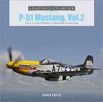 67134 - Doyle, D. - P-51 Mustang Vol 2: The D, H, and K Models in World War II and Korea - Legends of Warfare