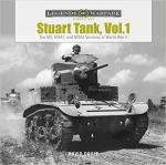 67146 - Doyle, D. - Stuart Tank Vol 1: The M3, M3A1, and M3A3 Versions in World War II - Legends of Warfare