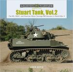 67147 - Doyle, D. - Stuart Tank Vol 2: The M5, M5A1, and Howitzer Motor Carriage M8 Versions in World War II - Legends of Warfare