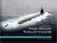 67152 - Goodall, J.C. - US Navy's Fast-Attack Submarines Vol 2: Seawolf Class SSN-21 and Virginia Class SSN-774