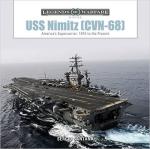 67157 - Santana, S. - USS Nimitz (CVN-68). America's Supercarrier. 1975 to the Present - Legends of Warfare