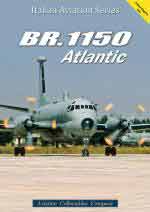 67170 - Anselmino-Cini-Col, F.-M.-C. - Br.1150 Atlantic - Italian Aviation Series